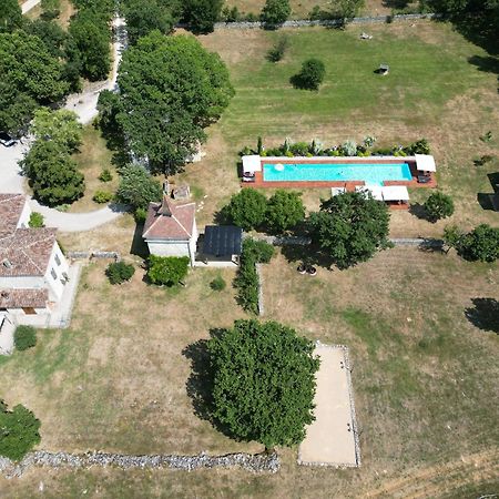 Domaine De Fangal, Pgeonnier 2P, Maison 8P - Piscine 25M - Gites Climatises Septfonds Екстер'єр фото